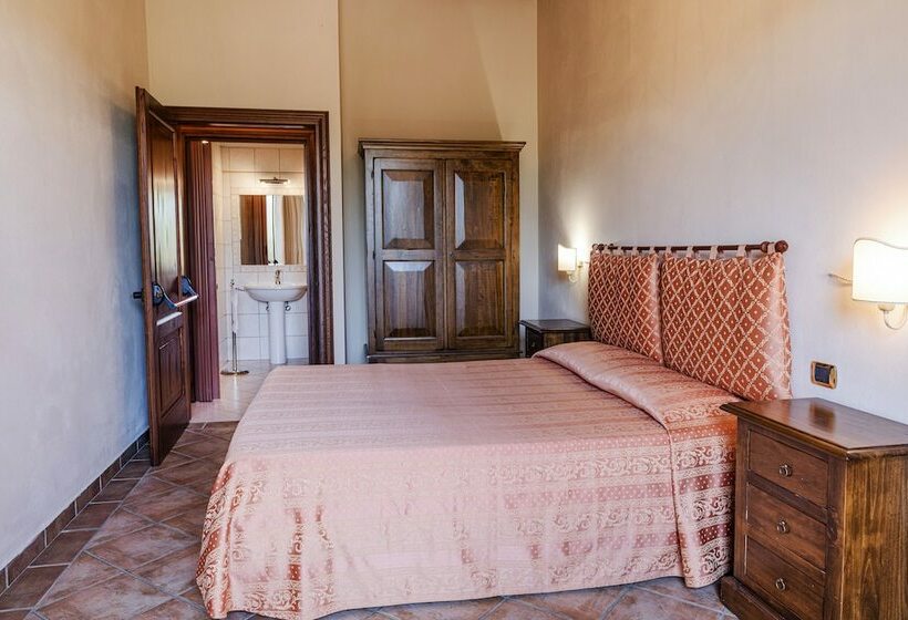 2ベッドルームのコンフォートアパートメント, Antica Grancia Di Quercecchio