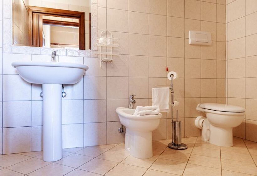 2ベッドルームのコンフォートアパートメント, Antica Grancia Di Quercecchio