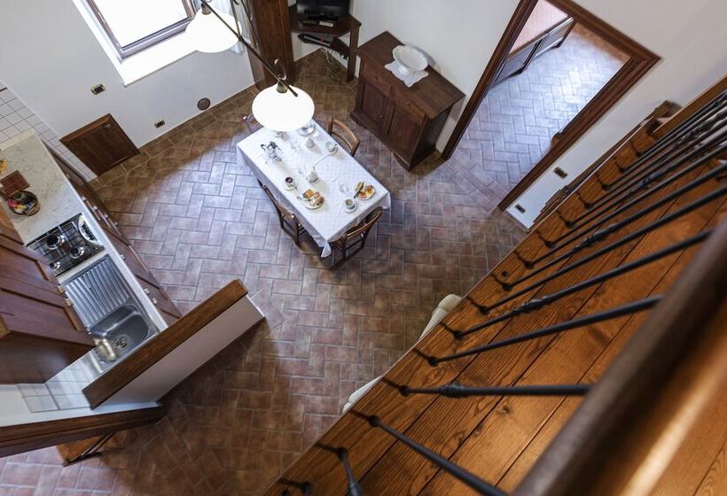 2ベッドルームアパートメント, Antica Grancia Di Quercecchio