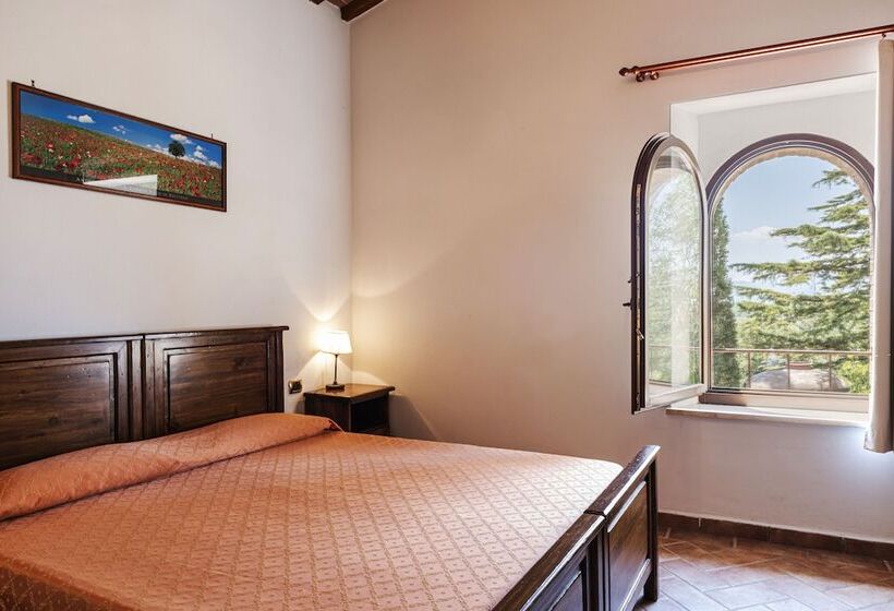 2ベッドルームアパートメント, Antica Grancia Di Quercecchio