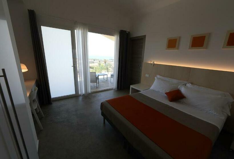 Номер Стандарт Вид на Море, I Giardini Della Castellana