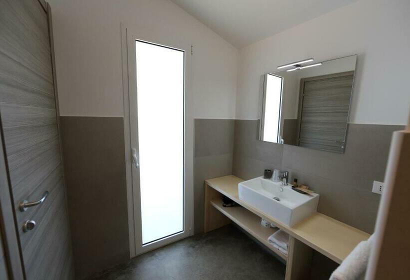 Номер Стандарт Вид на Море, I Giardini Della Castellana