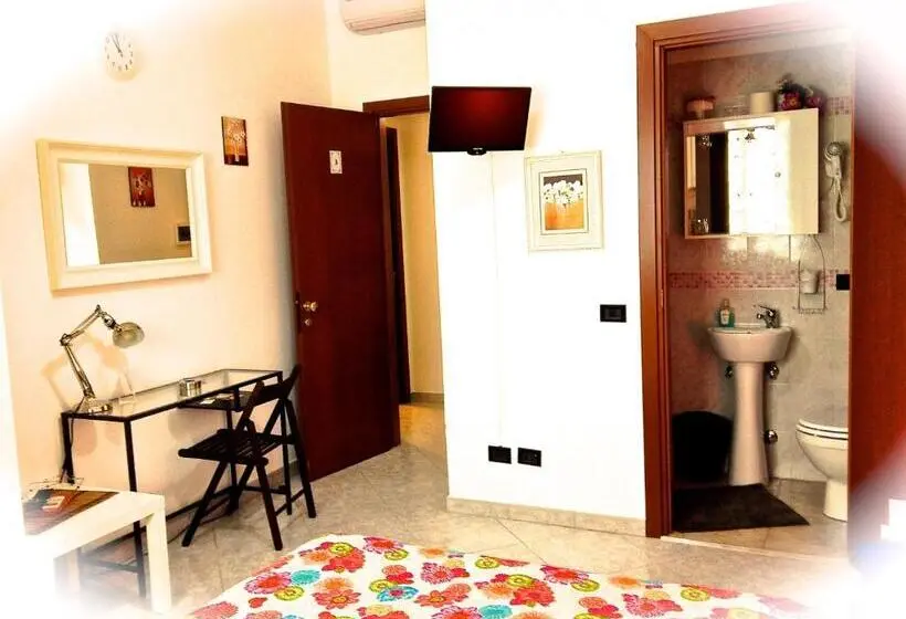 シティビューのデラックスルーム, Top Suit Uno   Guest House