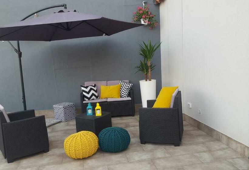 Номер Deluxe Вид на Сад, Dolce Vita