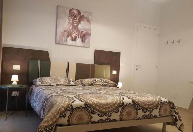 Номер Стандарт Вид на Сад, Dolce Vita