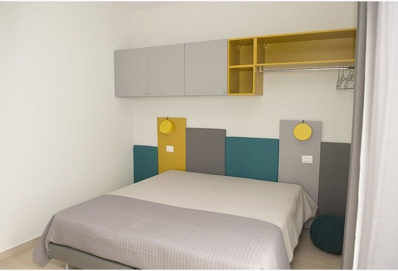 Номер Стандарт Вид на Сад, Dolce Vita