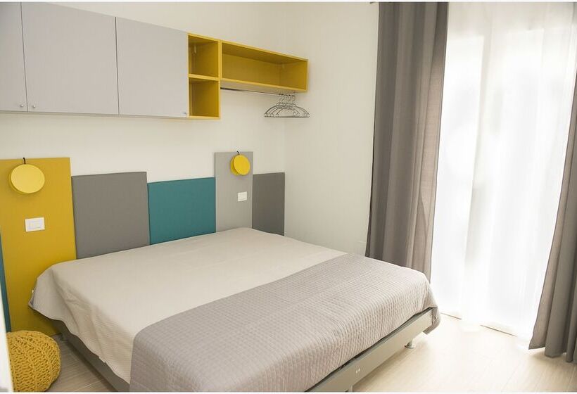 Номер Стандарт Вид на Сад, Dolce Vita