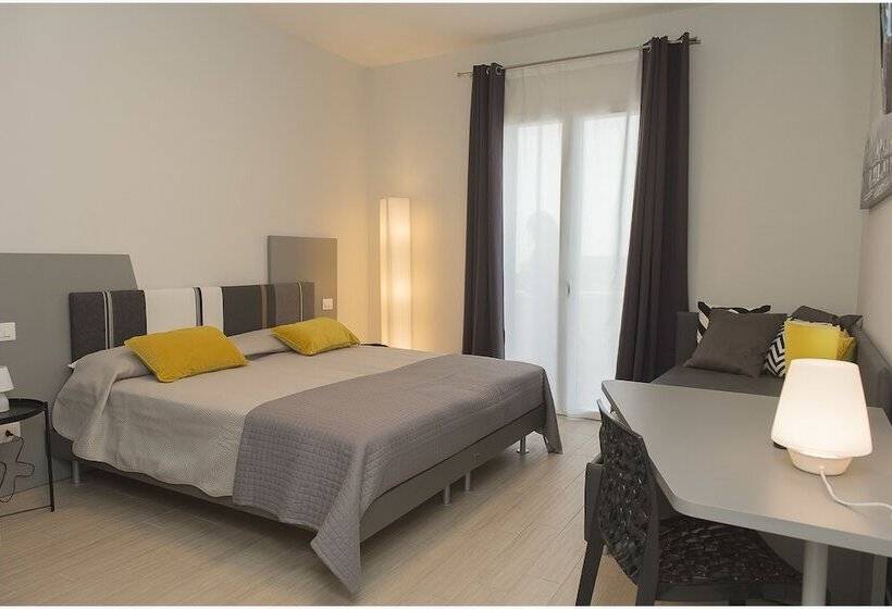 Номер Стандарт с Террасой, Dolce Vita