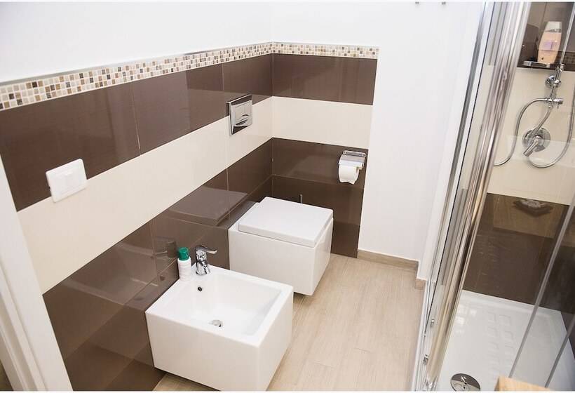 Номер Стандарт Вид на Сад, Dolce Vita