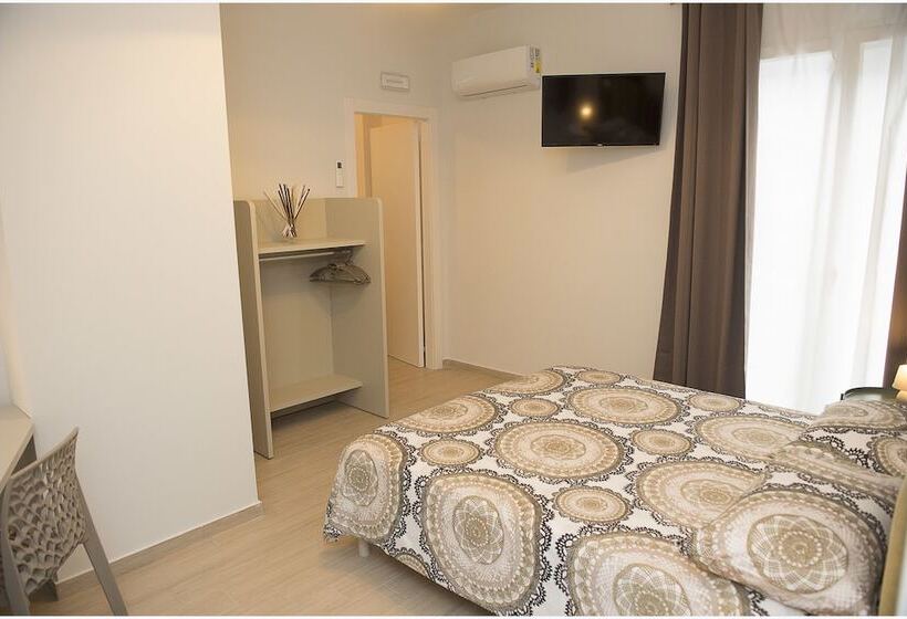 Номер Стандарт Вид на Сад, Dolce Vita