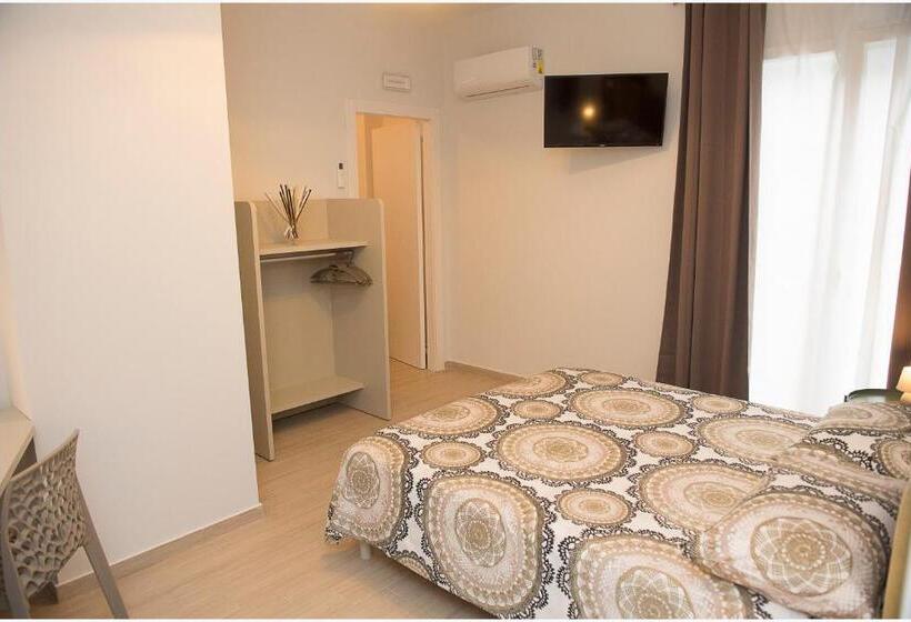 Номер Стандарт Вид на Сад, Dolce Vita