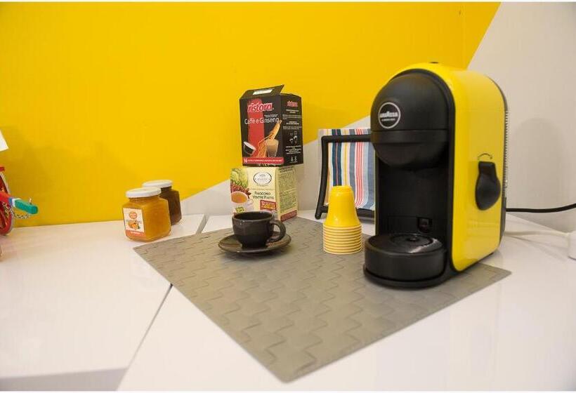 Номер Стандарт Вид на Сад, Dolce Vita