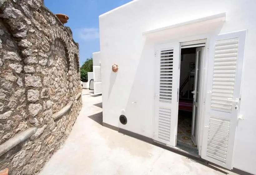 اتاق استاندارد, Suite Villa Carolina