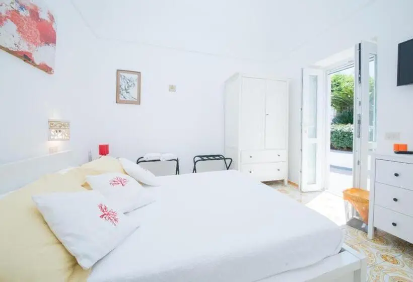 اتاق استاندارد, Suite Villa Carolina