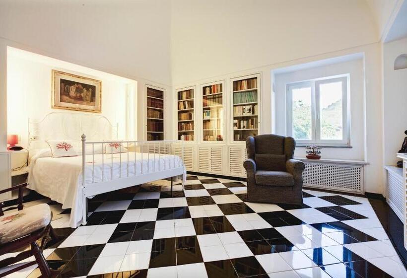 Номер Стандарт Вид на Бассейн, Suite Villa Carolina