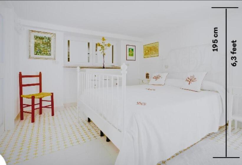 Номер Стандарт Вид на Сад, Suite Villa Carolina