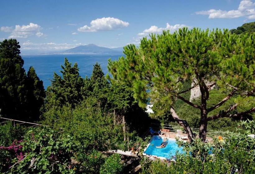 Вилла Deluxe 1 Спальня, Suite Villa Carolina