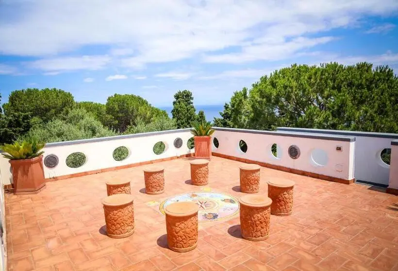 ویلای لوکس 1 خوابه, Suite Villa Carolina