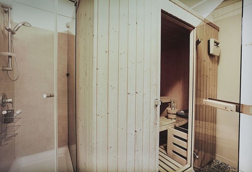 Вилла Deluxe 1 Спальня, Suite Villa Carolina