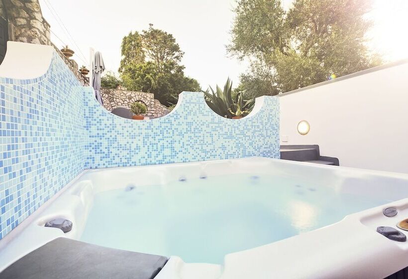 Вилла Deluxe 1 Спальня, Suite Villa Carolina