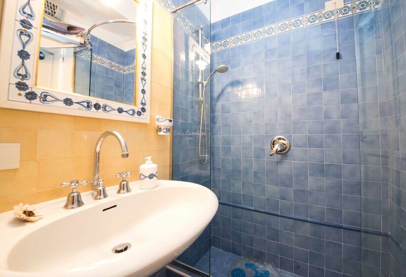 Вилла Deluxe 1 Спальня, Suite Villa Carolina