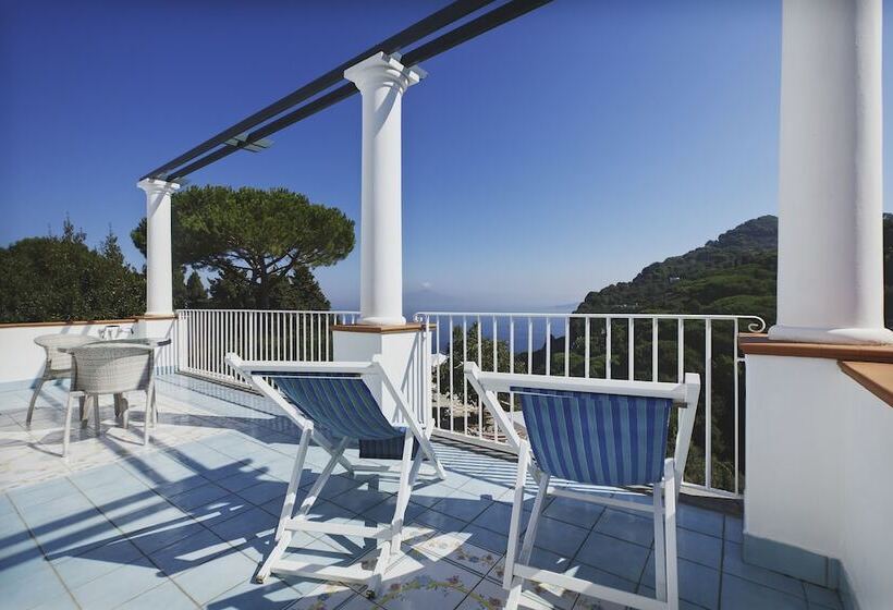 Вилла Deluxe 1 Спальня, Suite Villa Carolina