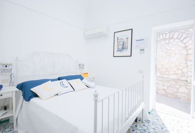 Вилла Deluxe 1 Спальня, Suite Villa Carolina