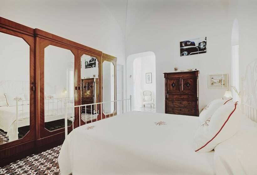 Вилла Deluxe 1 Спальня, Suite Villa Carolina