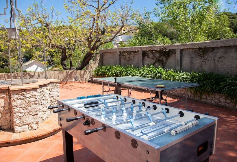 Вилла Deluxe 1 Спальня, Suite Villa Carolina