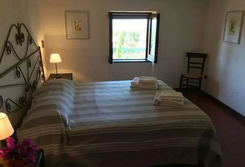 エコノミールーム, Villa Isabella