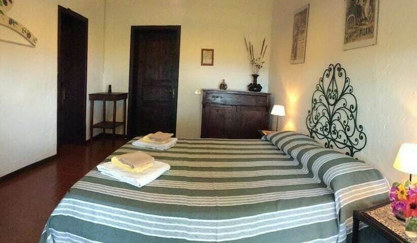 エコノミールーム, Villa Isabella