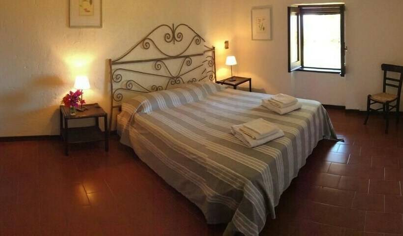 スタンダードルーム, Villa Isabella