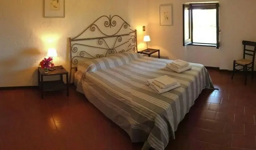 スタンダードルーム, Villa Isabella