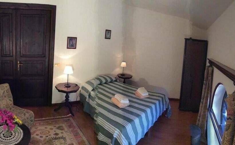 エコノミールーム, Villa Isabella