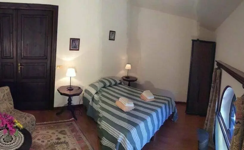 エコノミールーム, Villa Isabella