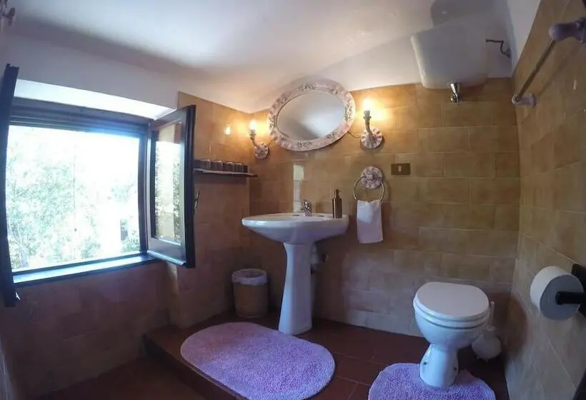 エコノミールーム, Villa Isabella