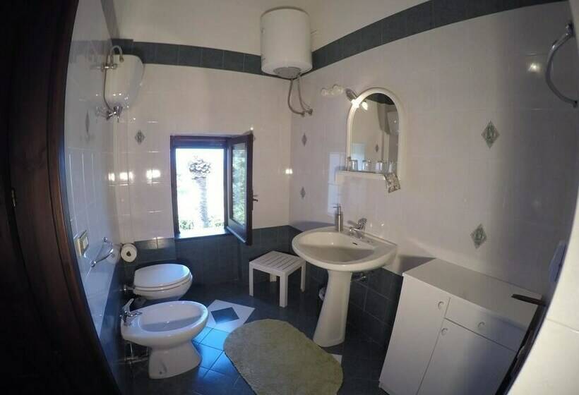 スタンダードルーム, Villa Isabella