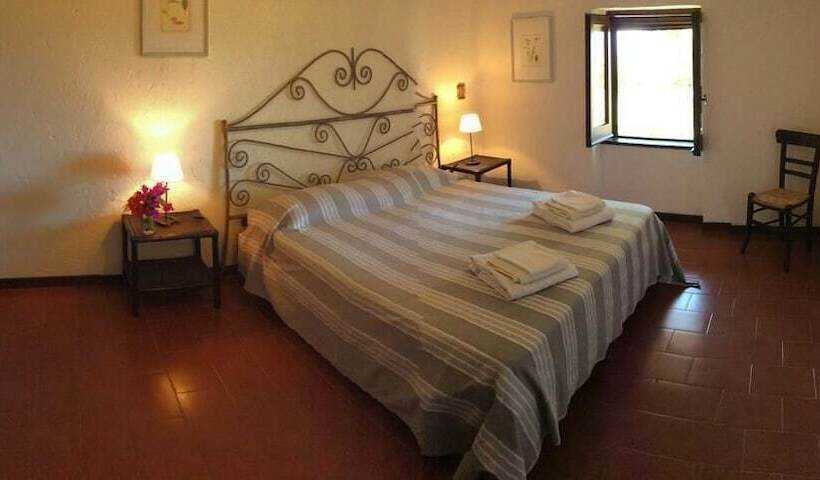 اتاق استاندارد, Villa Isabella