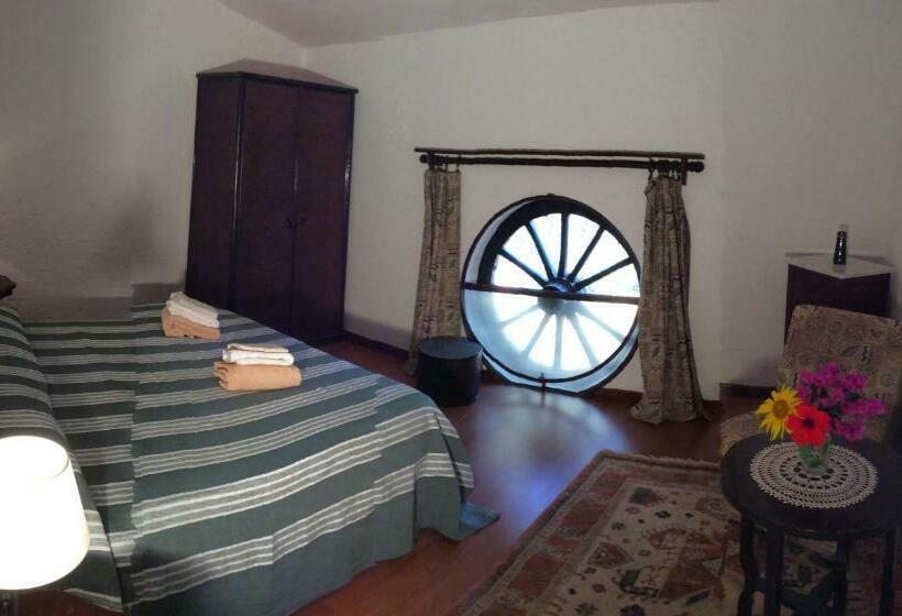 エコノミールーム, Villa Isabella