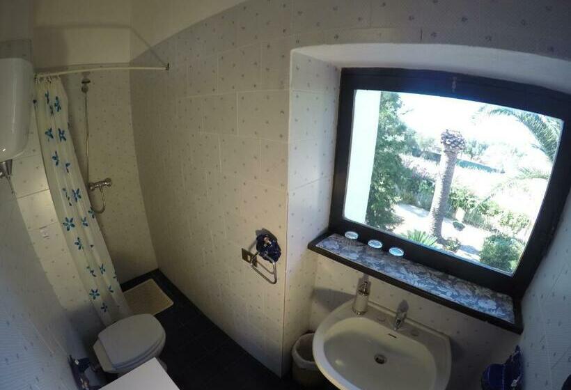 エコノミールーム, Villa Isabella