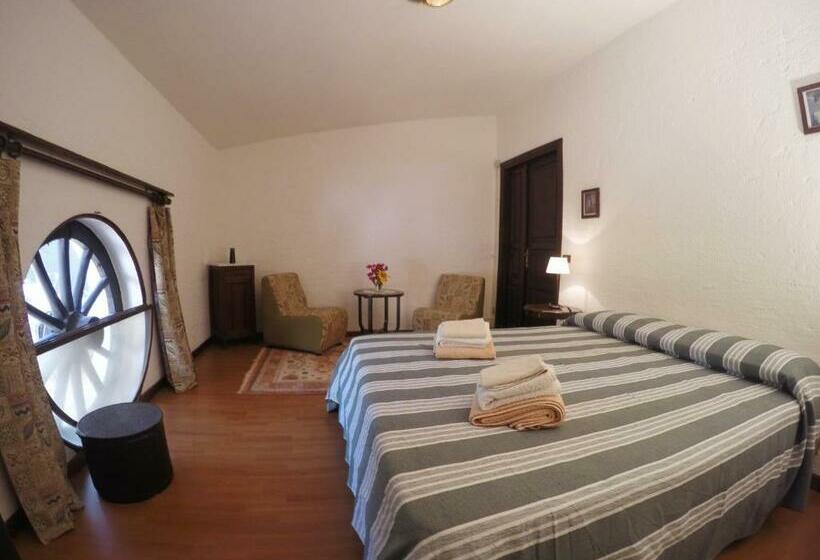 اتاق اکونومی, Villa Isabella