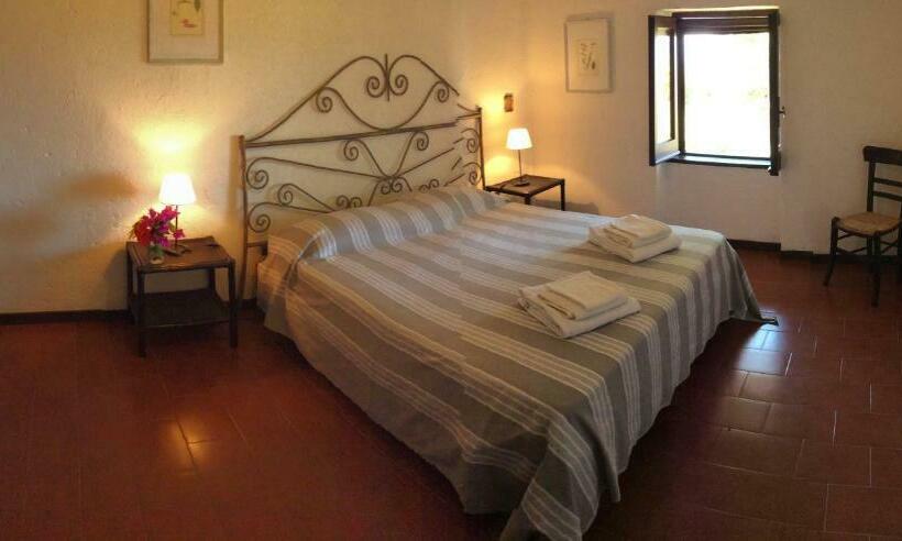 エコノミールーム, Villa Isabella