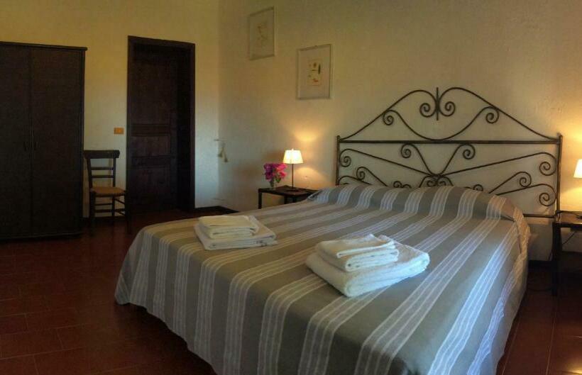 エコノミールーム, Villa Isabella