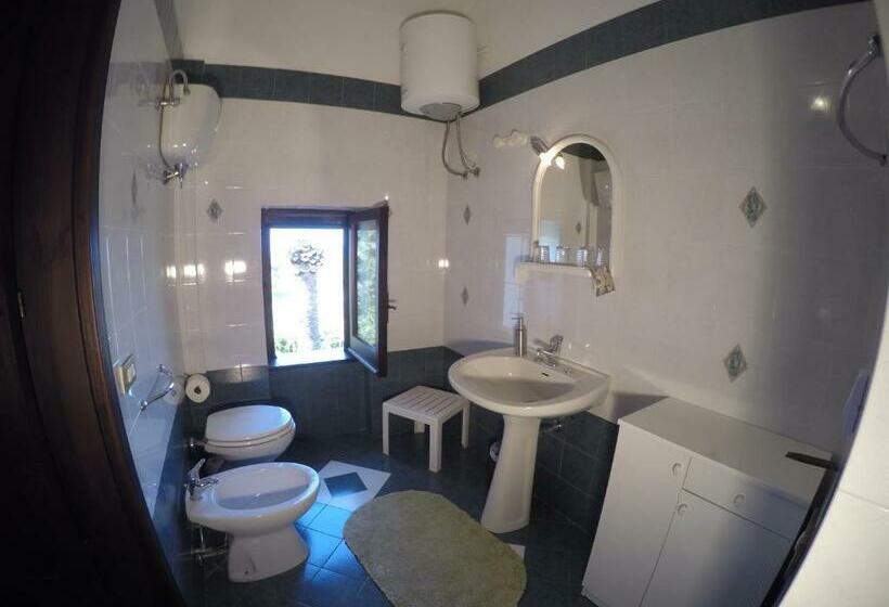 スタンダードルーム, Villa Isabella