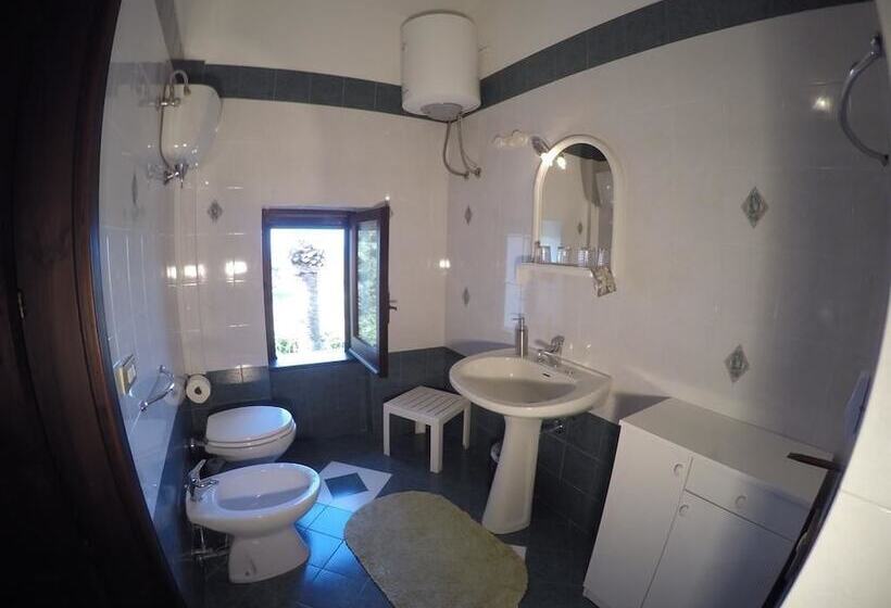 スタンダードルーム, Villa Isabella