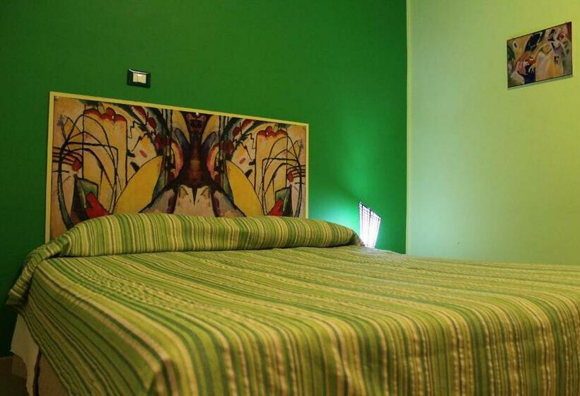 Номер Стандарт, Il Fiore Di San Giovanni B&b