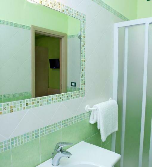 Номер Стандарт, Il Fiore Di San Giovanni B&b