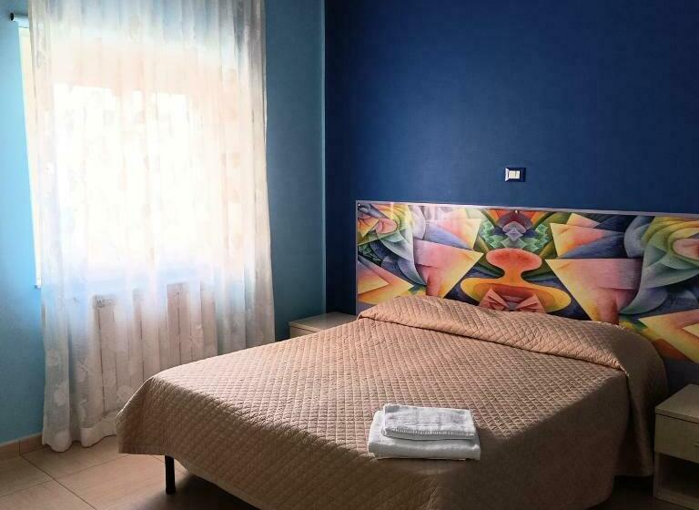 Номер Стандарт, Il Fiore Di San Giovanni B&b