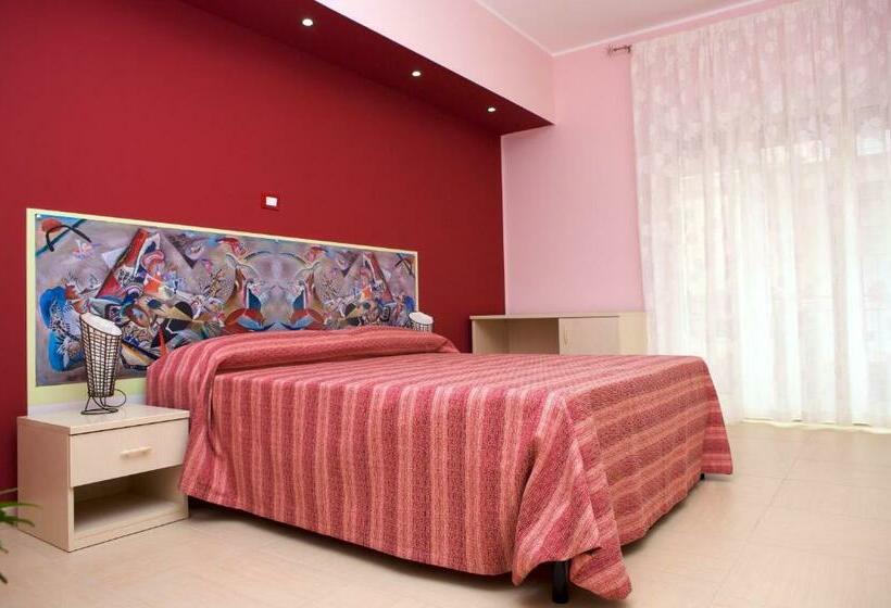 Номер Стандарт Трехместный, Il Fiore Di San Giovanni B&b