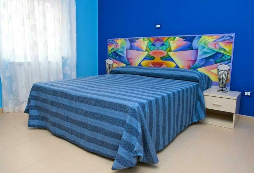 Номер Стандарт, Il Fiore Di San Giovanni B&b